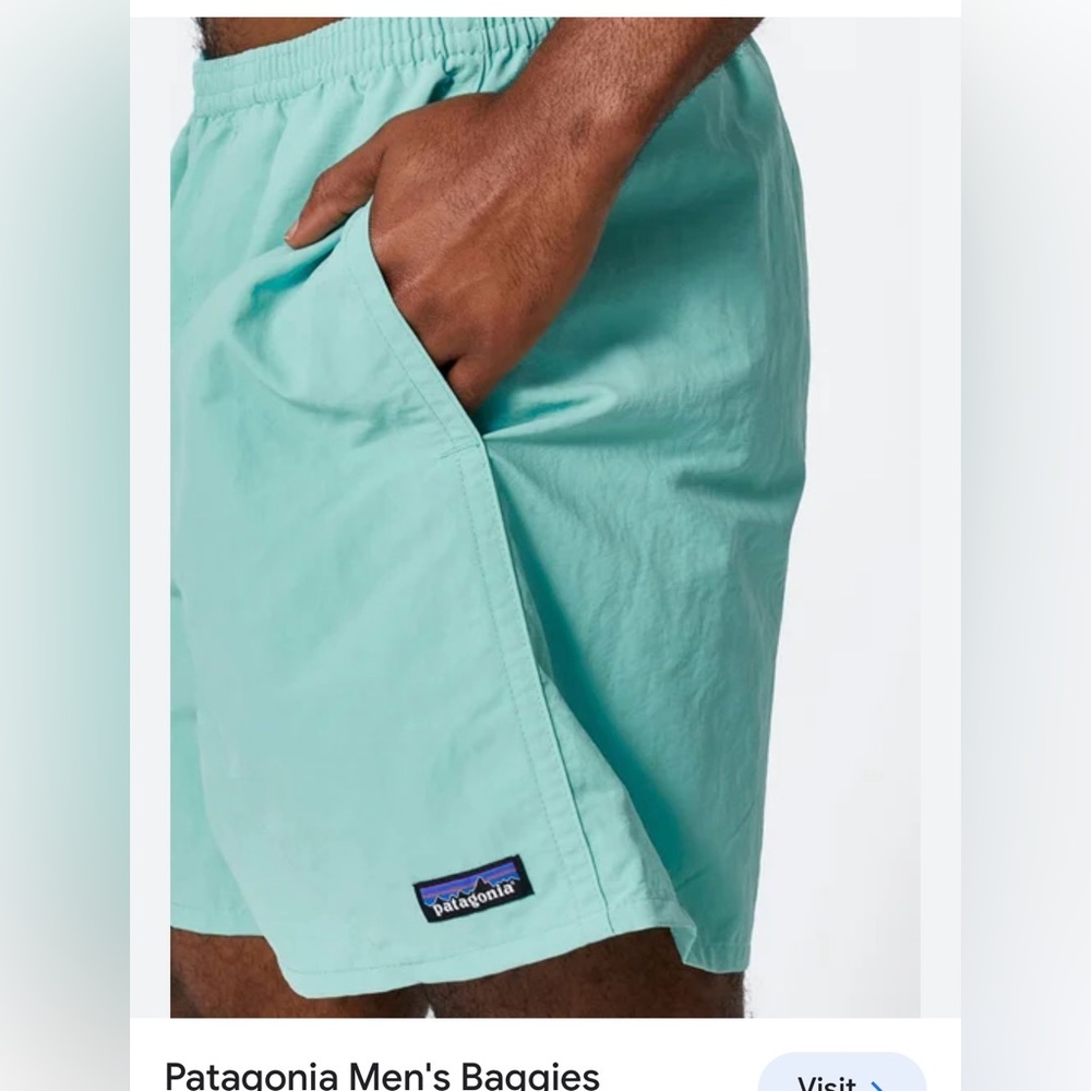 Men’s Patagonia Shorts